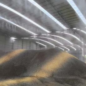 车间喷雾降尘系统