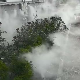 景观造雾系统