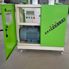 超高压雾桩降尘系统