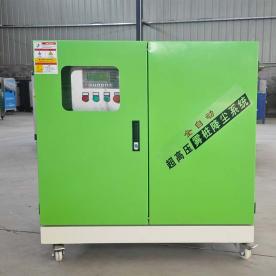 超高压雾桩降尘系统